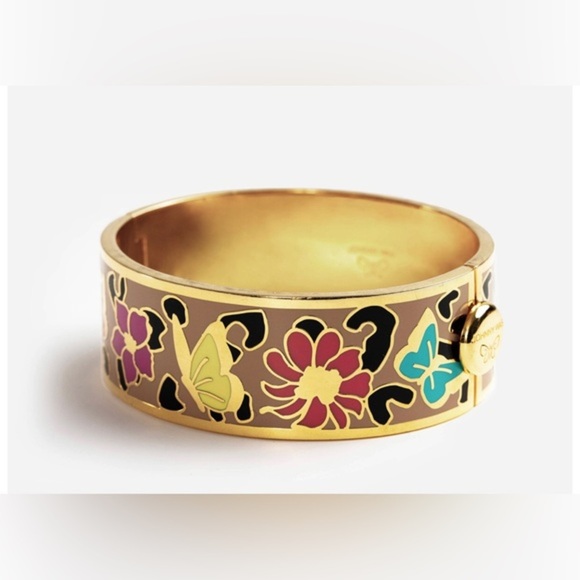 Johnny Was multi color SANDRA HINGED BRACELET new‎ - Picture 2 of 5